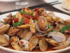 辣炒芒果螺-四川小胡子海鲜(丁村万人海鲜广场店)