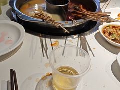 -佰人王串串香火锅(洋珠巷店)