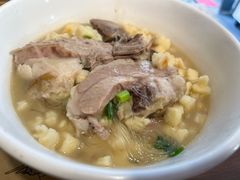 -老乌家特色小炒泡馍(大皮院店)