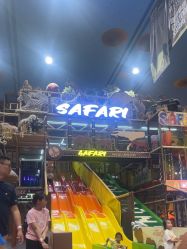 -卡通尼·Safari非洲探索乐园·生日会(金桥国际商业广场店)