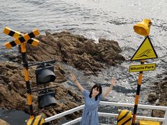 -北戴河碧螺塔海上酒吧公园