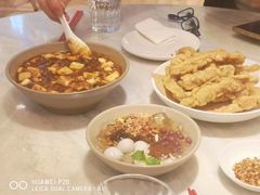 -孔雀云贵川·融合菜(长宁来福士店)