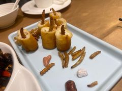 -了能菜·传统特色粤菜·虫宴