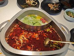 -味之绝美蛙鱼头火锅(松江万达店)