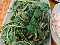 -汝萍传统蘸水菜(春华路总店)