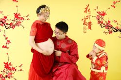 点击看大图 -蜜阁孕味亲子摄影(太奥广场店)