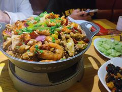 -赖胖子肉蟹煲(金牛万达店)