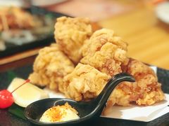 香酥炸鸡块-鲔屋寿喜烧