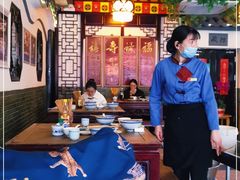 大堂-同得兴 Since·1995 传统苏式面馆(嘉馀坊店)