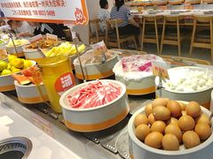 -密友回转自助火锅(世茂国际广场店)