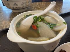 -磨沟沿老字号牛肉面·清真(金港城店)