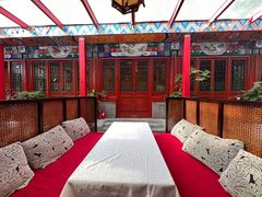 -万柳阁小馆·花园餐厅(龙潭湖店)
