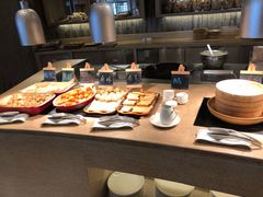 自助取餐区-舟山朱家尖威斯汀酒店·知味标帜自助餐厅