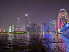 -珠江夜游广州塔·中大码头