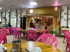 大堂-板桥海鲜广场11排2号