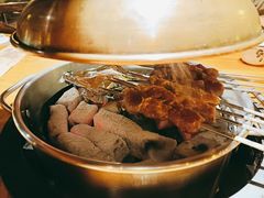 -梁山烤肉(李逵店)