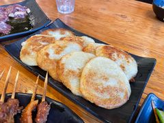 土豆饼-老友谊冷面店(苏家屯店)