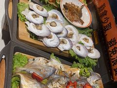 -快乐爱斯米牛排自助(正大广场店)