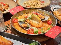 -CRAZYONES西班牙海鲜饭(上海美罗城店)