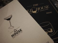 -THE OLD HOUSE酒吧