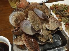 -威海小海鲜大排档胖哥烧烤(双井店)
