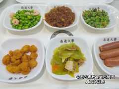 -南通大学-食堂