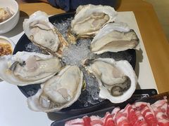 -蚝大仙横琴生蚝火锅(日月贝店)