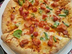 -必胜客(高新中大店)