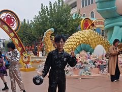 -青岛方特梦幻王国