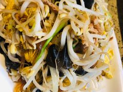 炒合菜-老昌春饼(大直街店)