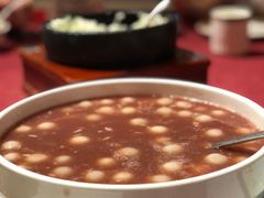 酒酿圆子羹-恰恰餐厅(硕和生活广场店)