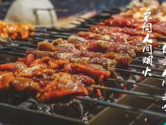 -白玉·朝鲜族烤串(深圳Kkone店)
