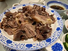 -宁夏国强手抓羊肉·清真菜(未央路凤三店)