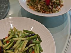 -海派美食·家宴海鲜青岛菜·石锅鲽鱼头(东方城店)