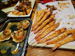 -老白清真烧烤(旗舰店)