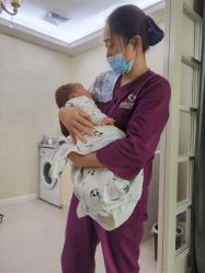 -妍悦母婴月子会所(武汉天地店)