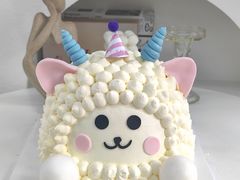 -蜜肆动物奶油蛋糕·个性定制·下午茶甜品