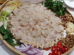 -官塘锋记鱼生·生腌·砂锅粥(牌坊街店)