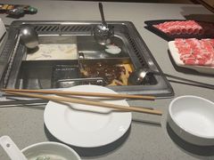 -海底捞火锅(西单店)