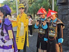 -南宁方特东盟神画