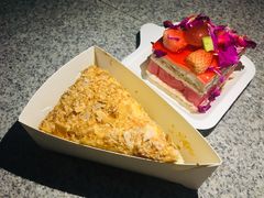 -EVERNAKED裸蛋糕(SOHO天山店)