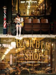-IMUSE BARBER SHOP