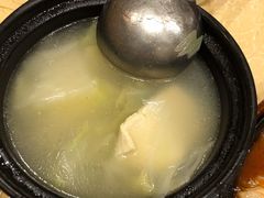 白菜豆腐-通乐簋街小龙虾(老店)