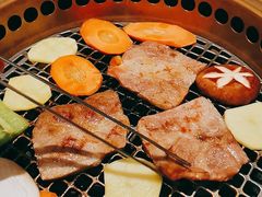 -花味·自助烤肉(大观天地店)