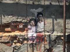 -槟城街头艺术街区