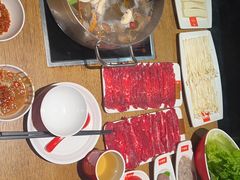 -牛很鲜潮汕牛肉火锅(朝晖路店)