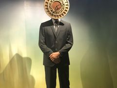 -厦门帷幕开啦红地毯蜡像艺术馆