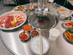 -馥二代韩式烤肉 2세대 불고기(喷水池店)