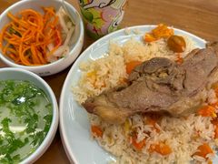 -古楼兰新疆抓饭(龙湖河西天街店)
