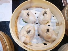 黑松露带子饺-人山人海·粤式點心·手工造